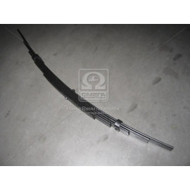 Ресора додаткова (5 лист) (вир-во МРЗ)