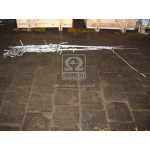 Трубки гальм. (К-т на а/м) (вир-во Росія) 