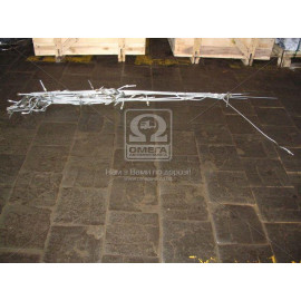 Трубки гальм. (К-т на а/м) (вир-во Росія)