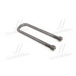 Стремянка ресори задньої КамАЗ М30х2,0 L=430 з гайк. (вир-во Самбірський ДЕМЗ) 