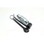 Муфта розривна євро клапан двостороння Н.036.52.000к S32 ( М27х1 , 5 ) (вир-во Гідросила ) 