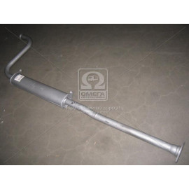 Резонатор ВАЗ 21082 закатний довгий (вир-во Іжора)