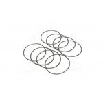 Кільце ущ. на гільзу комп-т (8 шт.) Д-240 (вир-во України) 