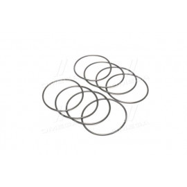 Кільце ущ. на гільзу комп-т (8 шт.) Д-240 (вир-во України)