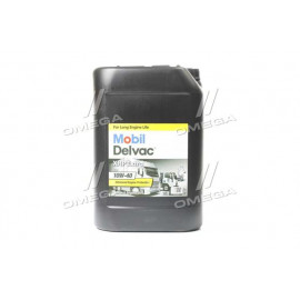 Олива моторн. Mobil DELVAC XHP EXTRA 10W-40 (Канистра 20л)  Олива моторн. Mobil DELVAC XHP EXTRA 10W-40 (Канистра 20л)