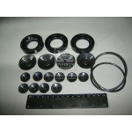 Р/к НШ-100А, 71А-3 ЕО2621, К-700, К-701 (Руслан-Комплект) 