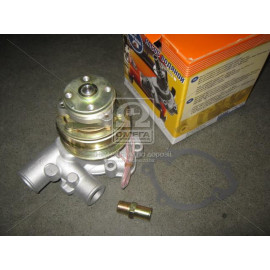 Насос водяний ГАЗ дв.405 з ел/магн.муфтой з прокл. <Орiгiнал>, фiрм.упак. (куплен. ГАЗ)