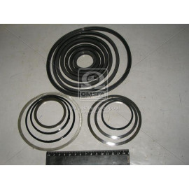 Р/к гідроцил. підйому кузова КамАЗ-55102 (колгоспник) (вир-во України)