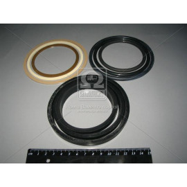 Р/к гідроцил. підйому кузова 3-х шток. ЗИЛ-130, 5301 (вир-во України)