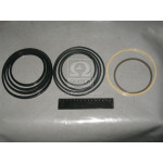 Р/к гидроцил. подъема кузова ГАЗ 53 (пр-во Украина) 