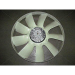 Муфта вязкостна з вентилятором 704мм, дв. 740.62, 740.65 (покупн. КамАЗ) 