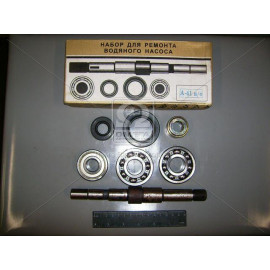 Р/к насоса водяного А-41 (з валом) (нов. зр.) (Руслан-Комплект)