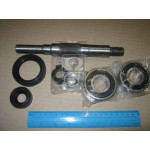 Р/к насоса водяного СМД 60 (с валом) (ст. обр.) (Руслан-Комплект) 