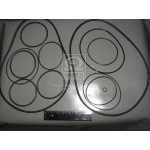 Р/к моста переднего ведущ. МТЗ 80,82 (без манжет) (Руслан-Комплект) 