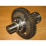 Шестерня ведена приводу ТНВД КамАЗ <Євро> (Д-30) (вир-во КамАЗ) 