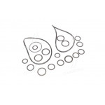 Р/к насоса-дозатора рул. упр. МТЗ (НД-80К) (Руслан-Комплект) 