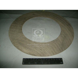 Накладка диска зчеплені. ДТ-75,  А-41,МТЗ  (вир-во Трібо)