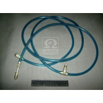 Паливопровід низького тиску 3 штуцера (вир-во БЗТДиА) 