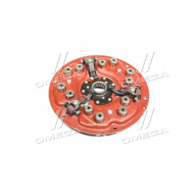 Диск зчеплення натискний МТЗ 80,82 в зб. (корзина) (вир-во БЗТДиА)