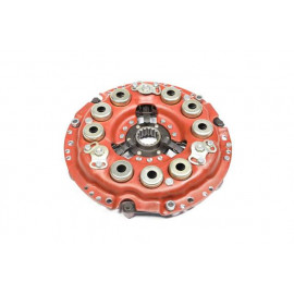 Диск зчеплення натискний МТЗ 1221 в зб. (корзина) (вир-во БЗТДиА)