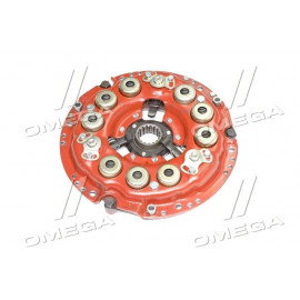 Диск сцепл. нажимной МТЗ 80,82 в сб. (корзина усил.) н.о. (пр-во БЗТДиА)