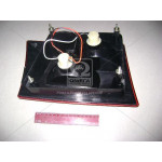 Фонарь ГАЗ 3110, 31105 задн. прав. 12В (пр-во ОСВАР) 