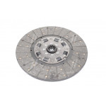 Диск зчеплення ведений ГАЗ, Львів-й навантажувач (вир-во БЗТДиА) 