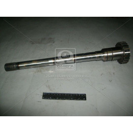 Вал силовий зчеплення МТЗ 80,82 (вир-во БЗТДиА)