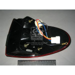 Фонарь ГАЗ 3110, 31105 задн. лев. бок. 12В (пр-во ОСВАР) 