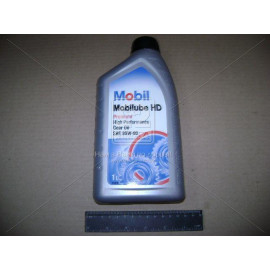 Олива трансміс. Mobilube HD 80W-90 API GL-5 (Каністра 1л)  Олива трансміс. Mobilube HD 80W-90 API GL-5 (Каністра 1л)