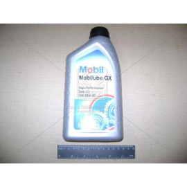 Олива трансміс. Mobilube GX 80W-90 API GL-4 (Каністра 1л)  Олива трансміс. Mobilube GX 80W-90 API GL-4 (Каністра 1л)