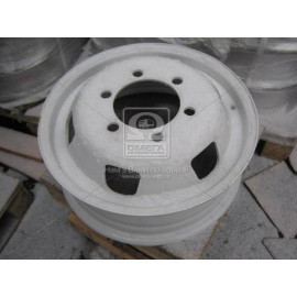 Диск колісний 16Н2х5, 5J ГАЗ 3302 (квадр. отв.) (вир-во КрКЗ)