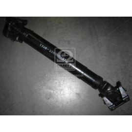 Вал карданний КамАЗ мосту задн. L = 740