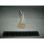 Р/к до електропроводки 6-місцеве з'єдн. (Подк. задн. Фон.) (вир-во України) 