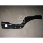 Надставка підлоги права (поріг) (вир-во КамАЗ) 