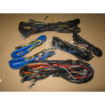 Електропроводка ЗІЛ 130 низьковольтна (вир-во України) 