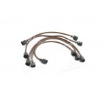 Провід запалювання УАЗ коричн. 5шт. (вир-во України) 