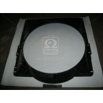 Кожух вентилятора в сб. МАЗ 5337, 53371, 5551 (пр-во ОЗАА) 