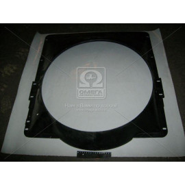 Кожух вентилятора в зб. (вир-во ОЗАА) МАЗ-5337, 53371, 5551