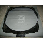 Кожух вентилятора в сб. (пр-во ОЗАА) 