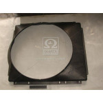 Кожух вентилятора в сб. МАЗ 642205, 555105, 555102, 543205 (пр-во ОЗАА) 