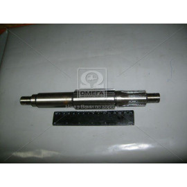 Вал коробки розд. МТЗ (вир-во БЗТДиА)