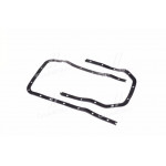 Прокладка картера масляного КАМАЗ, УРАЛ, гумо-корка (вир-во м.Балаково) 