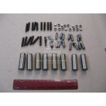 Ролики коробки роздавальної к-кт (вир-во БЗТДиА) 