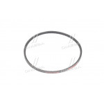 Ремінь приводу насоса ГУР ВАЗ 21214 (10,7х8х838) зуб. (вир-во БРТ) 