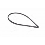 Ущільнювач порога задніх правих дверей в зб. (вир-во БРТ) 