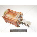 Циліндр з рейкою ГУР (вир-во БЗТДиА) 