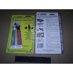 Клей епоксидний 4 хв. 57гр ABRO 