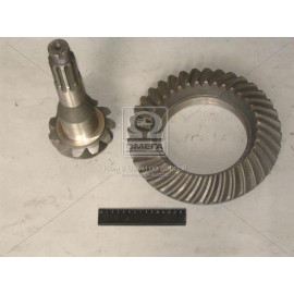 Главная пара 11x36 моста задн. (пр-во Россия)