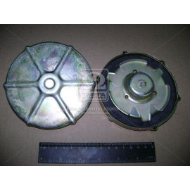 Пробка бака паливного МТЗ метал. (вир-во МТЗ)